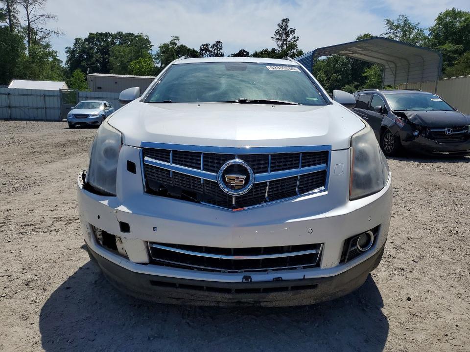 2011 Cadillac Srx მანქანა იყიდება აუქციონზე, vin: 3GYFNBEY1BS556863, აუქციონის ნომერი: 52339326