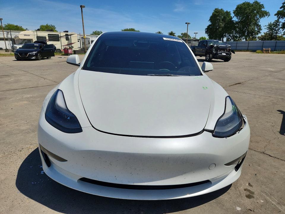 Aukcja sprzedaży 2023 Tesla Model 3, vin: 5YJ3E1EA3PF490547, numer aukcji: 53262426