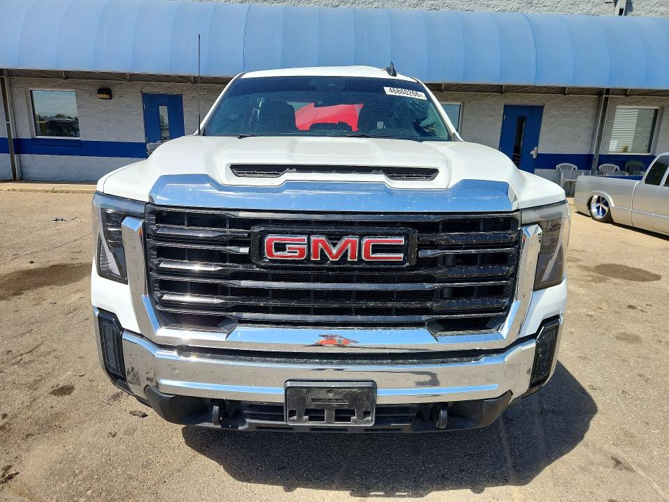Aukcja sprzedaży 2024 Gmc Sierra, vin: 1GT49SE71RF446824, numer aukcji: 46860266