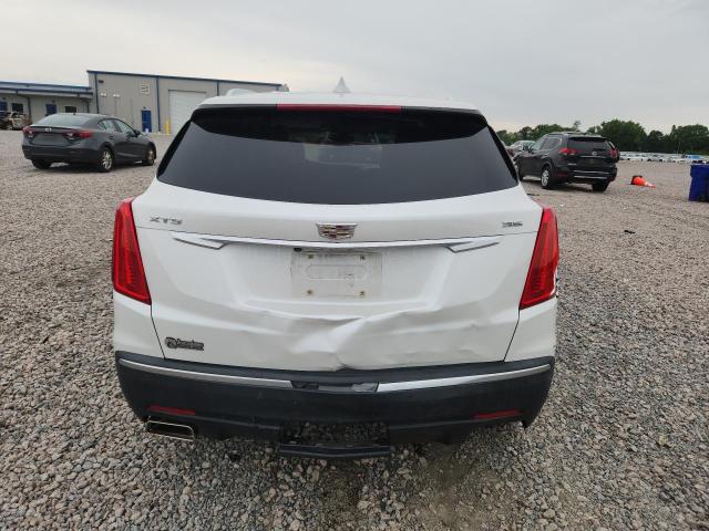 2018 Cadillac Xt5 მანქანა იყიდება აუქციონზე, vin: 1GYKNERS1JZ131232, აუქციონის ნომერი: 52515806