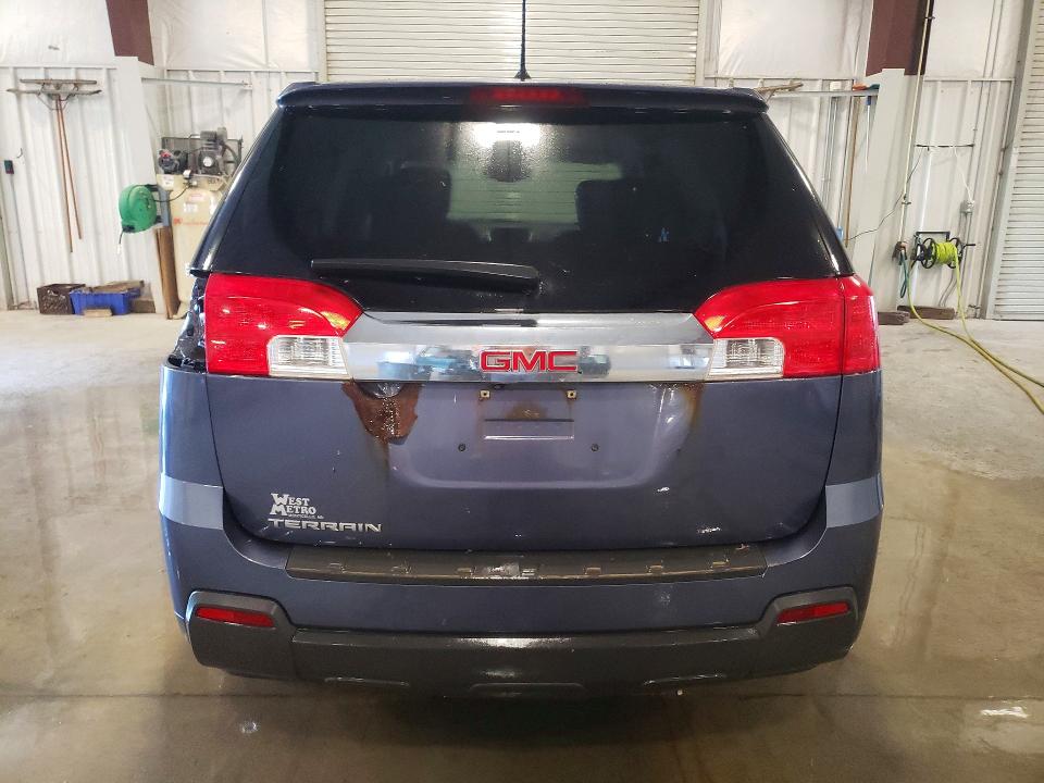 54232306 :رقم المزاد ، 2GKALMEK1D6340207 vin ، 2013 Gmc Terrain مزاد بيع