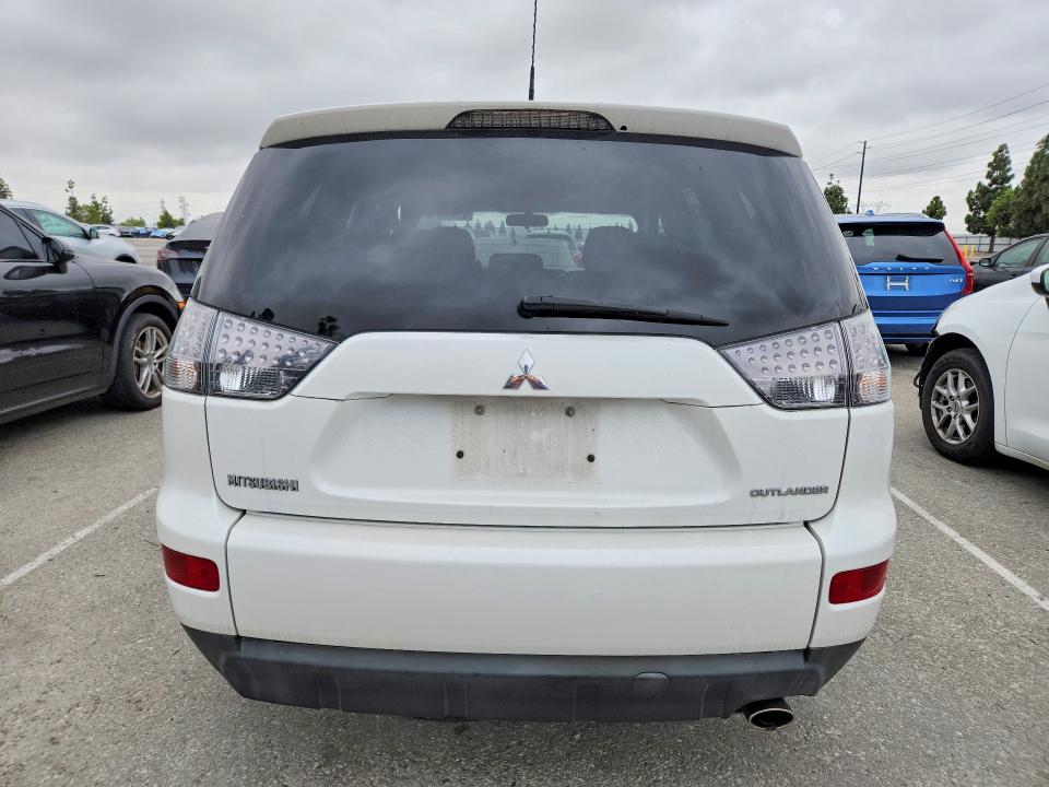 Продаж на аукціоні авто 2008 Mitsubishi Outlander, vin: JA4LS21W38Z005328, номер лоту: 51918876