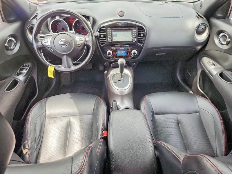 Aukcja sprzedaży 2016 Nissan Juke, vin: JN8AF5MV5GT650798, numer aukcji: 53442016