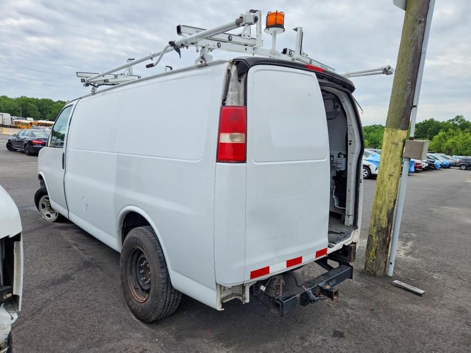 Продаж на аукціоні авто 2015 Chevrolet Express G2500, vin: 1GCWGFCF6F1166325, номер лоту: 53002376
