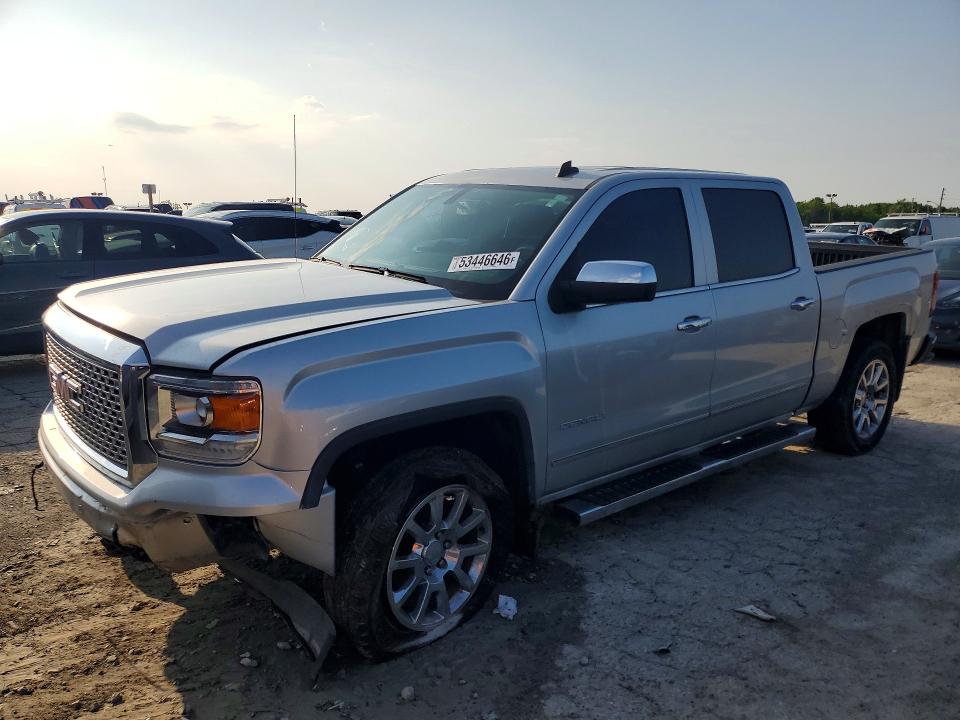 Aukcja sprzedaży 2014 Gmc Sierra, vin: 3GTU2WEC0EG473529, numer aukcji: 53446646
