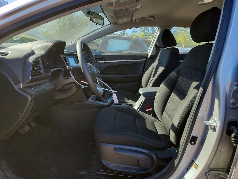 55179986 :رقم المزاد ، KMHD74LF7LU985636 vin ، 2020 Hyundai Elantra مزاد بيع