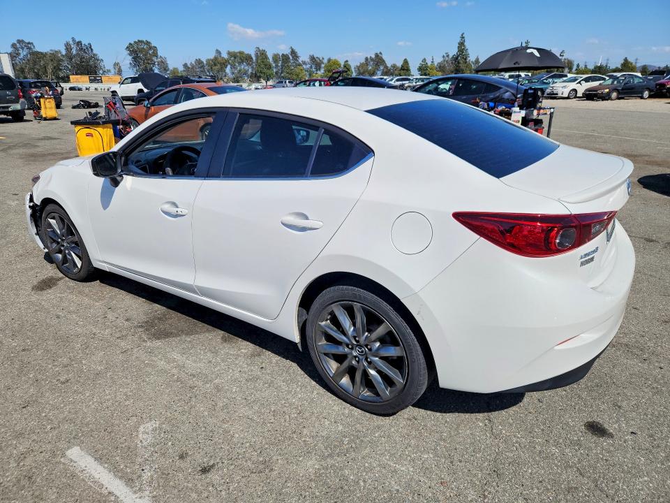 Aukcja sprzedaży 2018 Mazda 3, vin: 3MZBN1V37JM182603, numer aukcji: 55350316