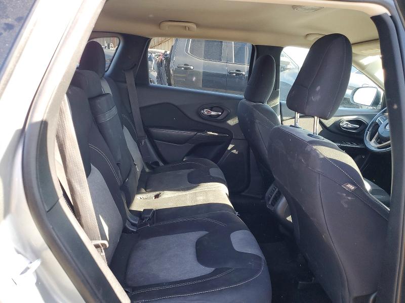 2014 Jeep Cherokee მანქანა იყიდება აუქციონზე, vin: 1C4PJMCB1EW141793, აუქციონის ნომერი: 53838166