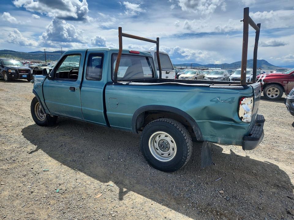 53991296 :رقم المزاد ، 4F4CR17U3RTM87182 vin ، 1994 Mazda B3000 مزاد بيع