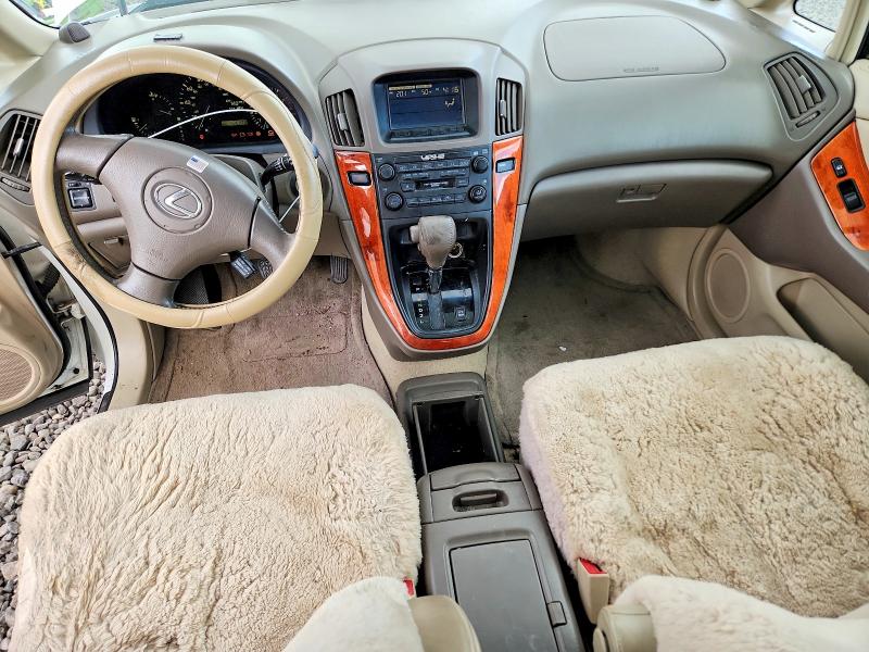 Продажа на аукционе авто 2001 Lexus Rx, vin: JTJHF10U410208021, номер лота: 55417356