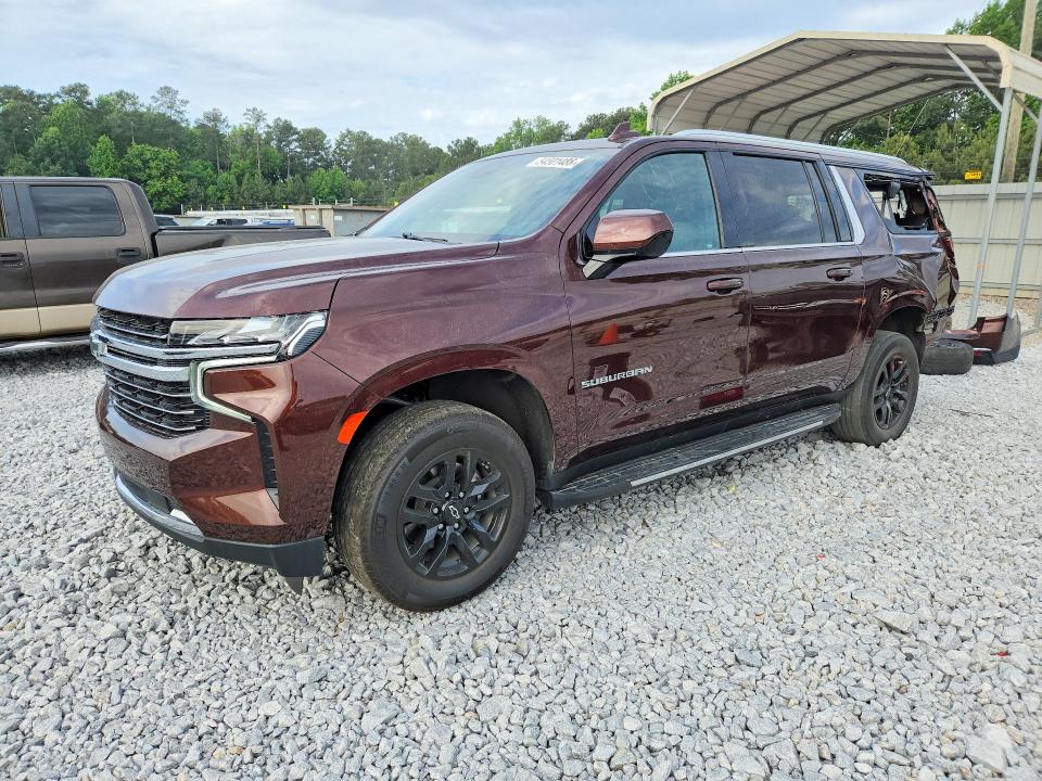 Продажа на аукционе авто 2023 Chevrolet Suburban, vin: 1GNSCCKD8PR319256, номер лота: 54501486