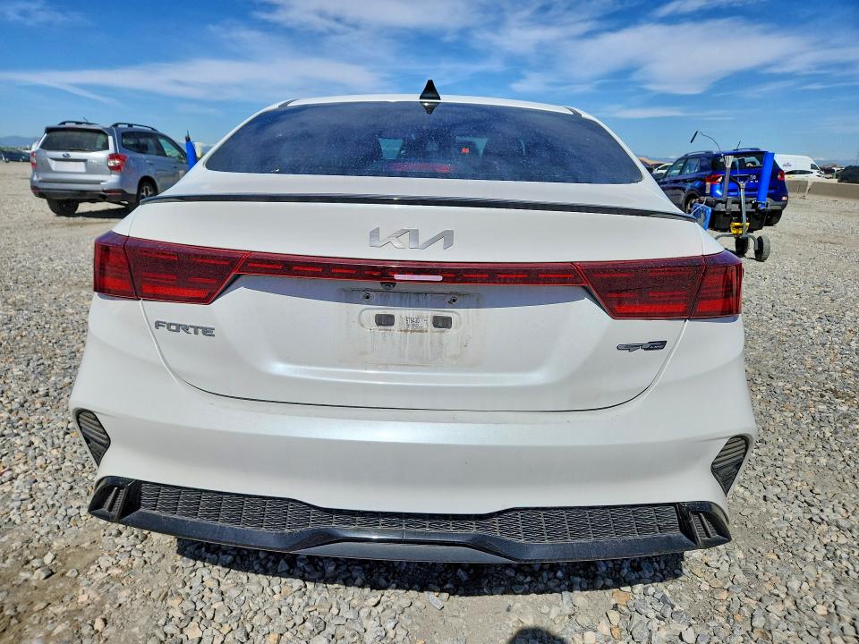 52363936 :رقم المزاد ، 3KPF54AD1PE576430 vin ، 2023 Kia Forte مزاد بيع