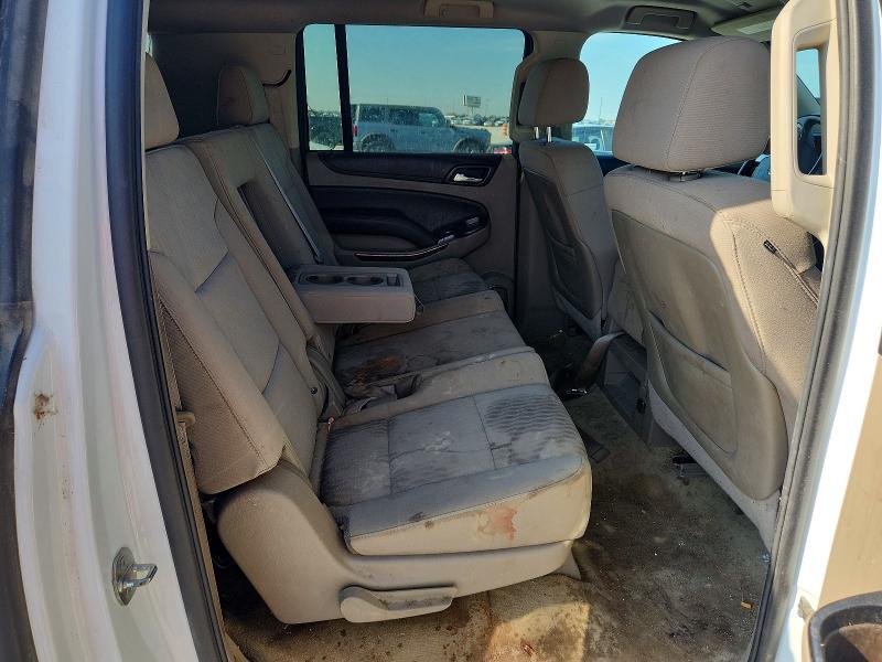 Продаж на аукціоні авто 2015 Chevrolet Suburban, vin: 1GNSCHEC5FR247561, номер лоту: 53142646