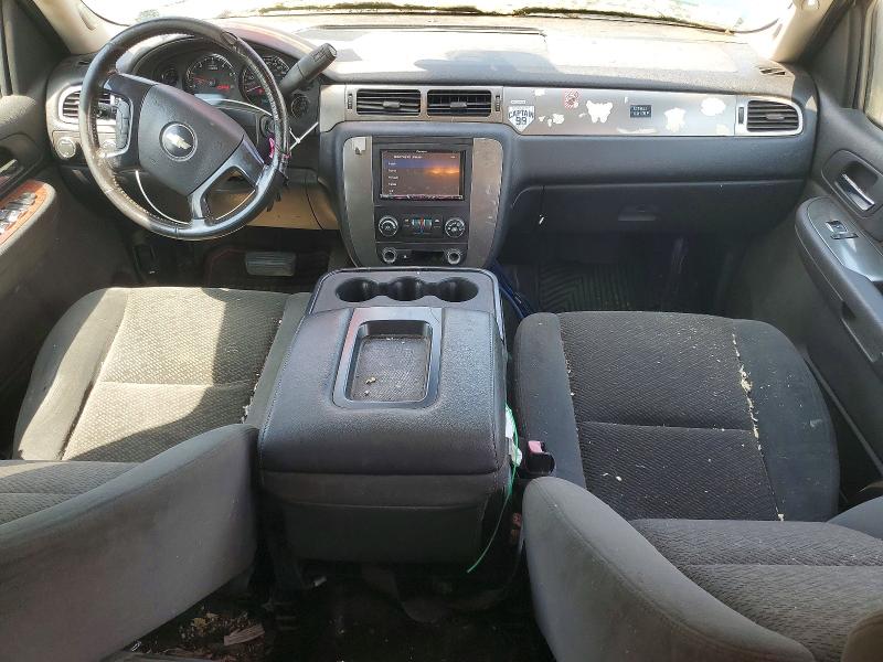 Aukcja sprzedaży 2007 Chevrolet Tahoe, vin: 1GNFK030X7R344402, numer aukcji: 54355396