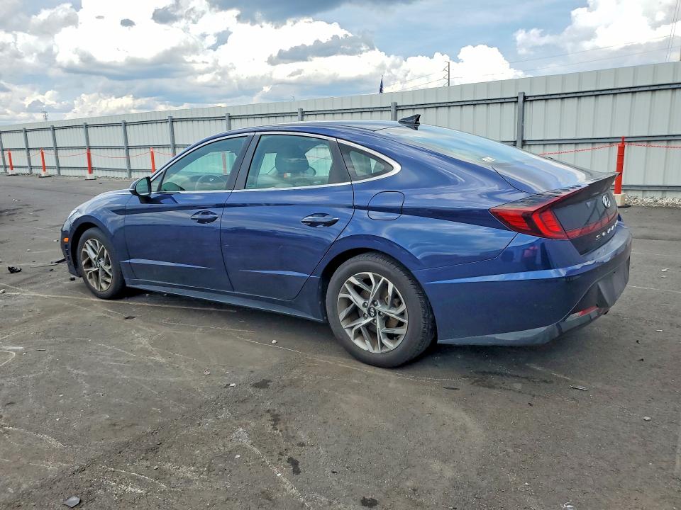 Aukcja sprzedaży 2020 Hyundai Sonata, vin: 5NPEF4JAXLH001506, numer aukcji: 53238706