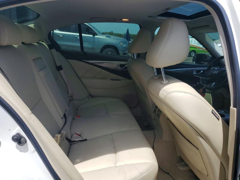 Продаж на аукціоні авто 2017 Infiniti Q50, vin: JN1EV7AP6HM740767, номер лоту: 52331106