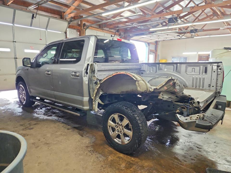 Продажа на аукционе авто 2020 Ford F150, vin: 1FTEW1E59LFA97909, номер лота: 53183416