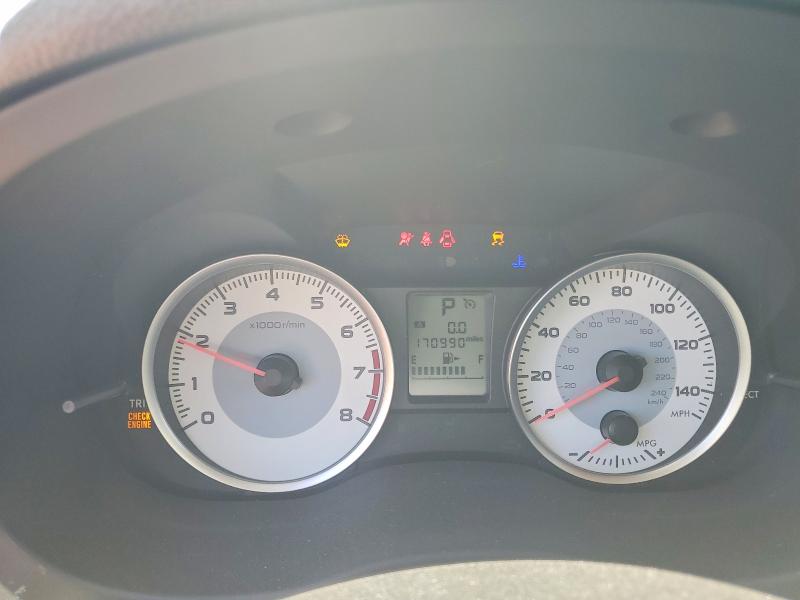 53285406 :رقم المزاد ، JF1GJAB68DH004944 vin ، 2013 Subaru Impreza مزاد بيع