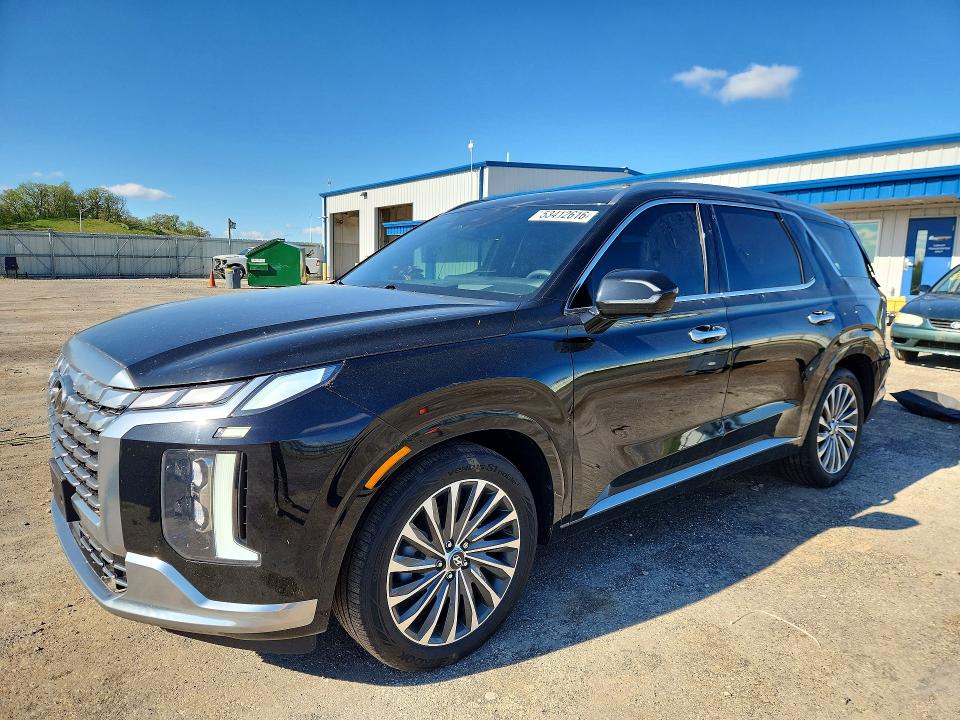 Aukcja sprzedaży 2024 Hyundai Palisade, vin: KM8R7DGE5RU745047, numer aukcji: 53412616