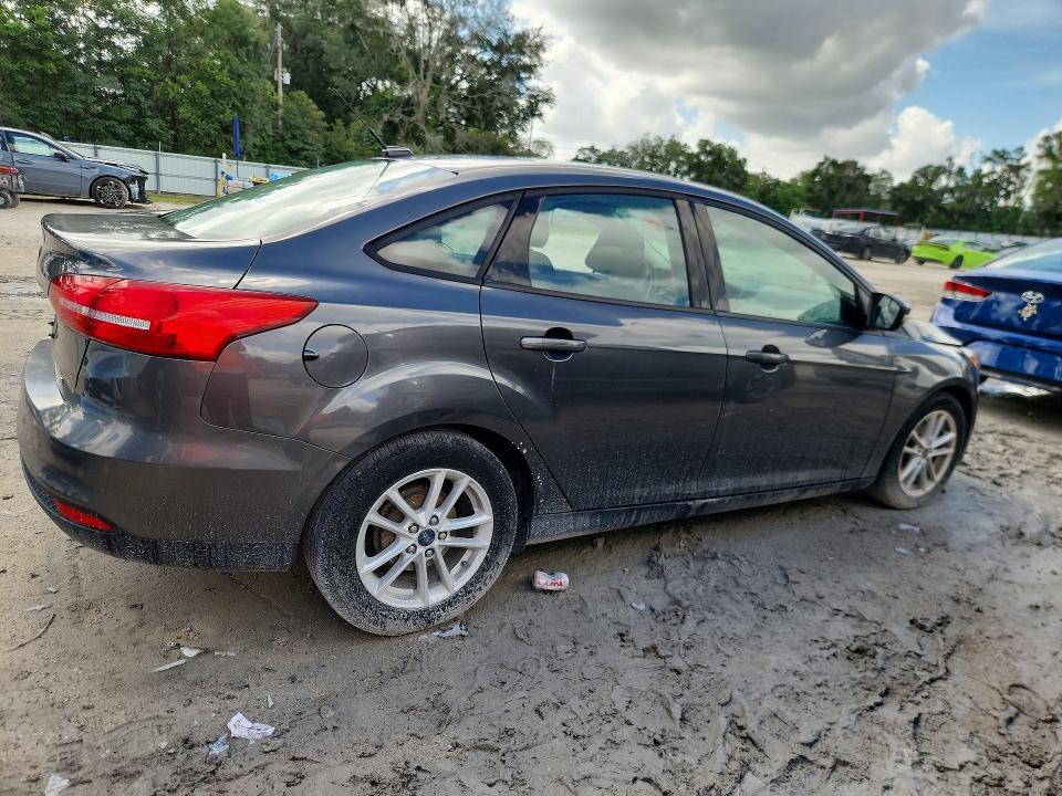 54642476 :رقم المزاد ، 1FADP3F21HL329202 vin ، 2017 Ford Focus مزاد بيع