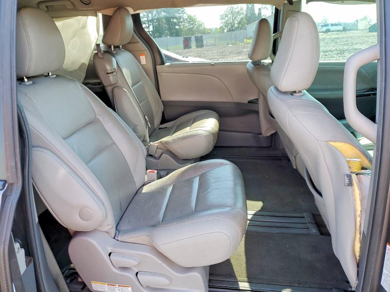 Aukcja sprzedaży 2017 Toyota Sienna, vin: 5TDYZ3DC5HS804141, numer aukcji: 55233296