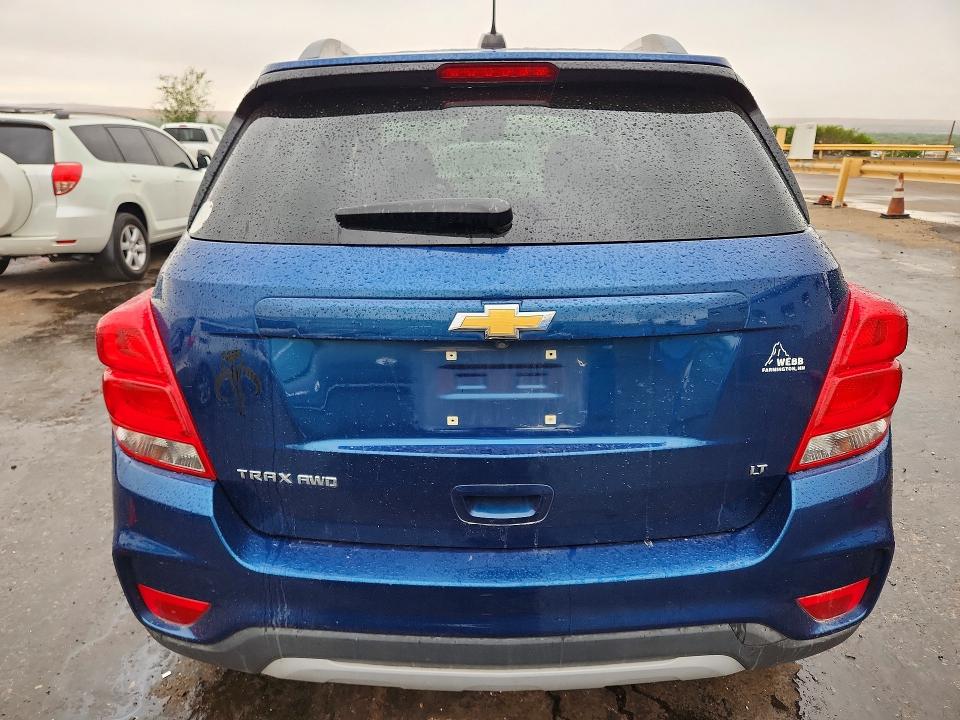 Aukcja sprzedaży 2020 Chevrolet Trax, vin: 3GNCJPSB0LL179608, numer aukcji: 52334456