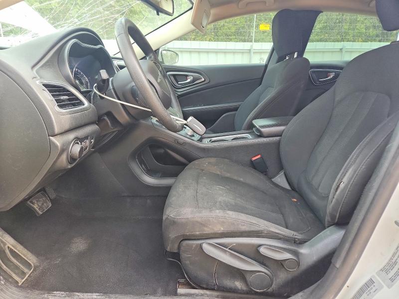 Aukcja sprzedaży 2016 Chrysler 200, vin: 1C3CCCAB8GN177354, numer aukcji: 52459926