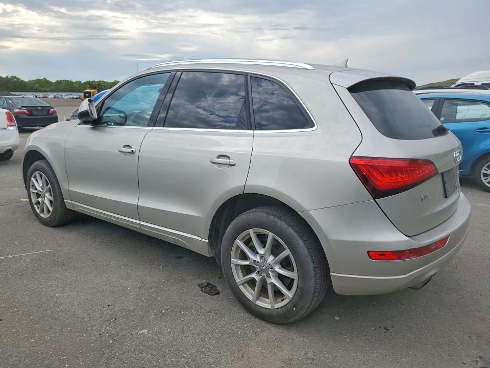 Продажа на аукционе авто 2014 Audi Sq5, vin: WA1CGCFP2EA025962, номер лота: 54005486