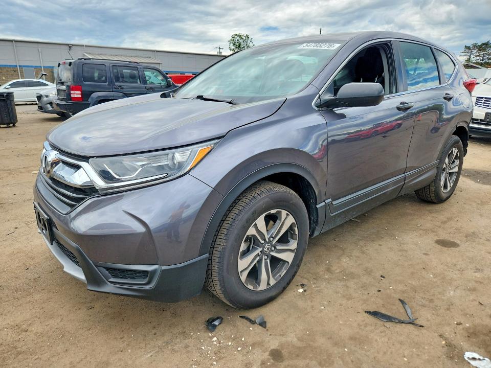 2019 Honda Cr-v მანქანა იყიდება აუქციონზე, vin: 2HKRW6H38KH219463, აუქციონის ნომერი: 54785276
