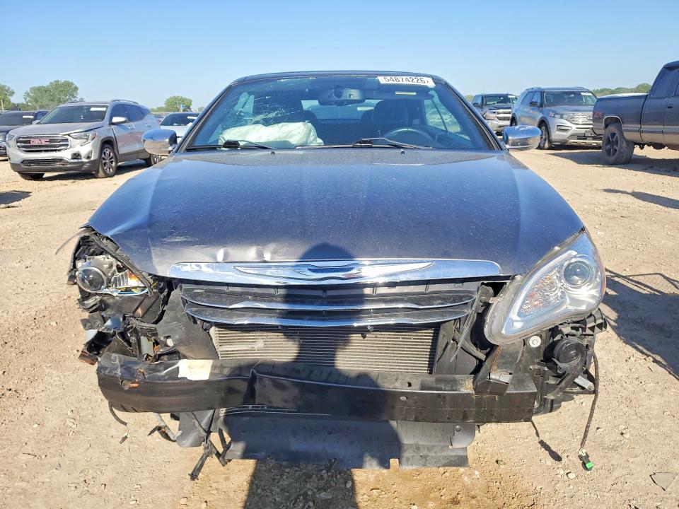 Продажа на аукционе авто 2012 Chrysler 200, vin: 1C3BCBFG8CN234091, номер лота: 54874226