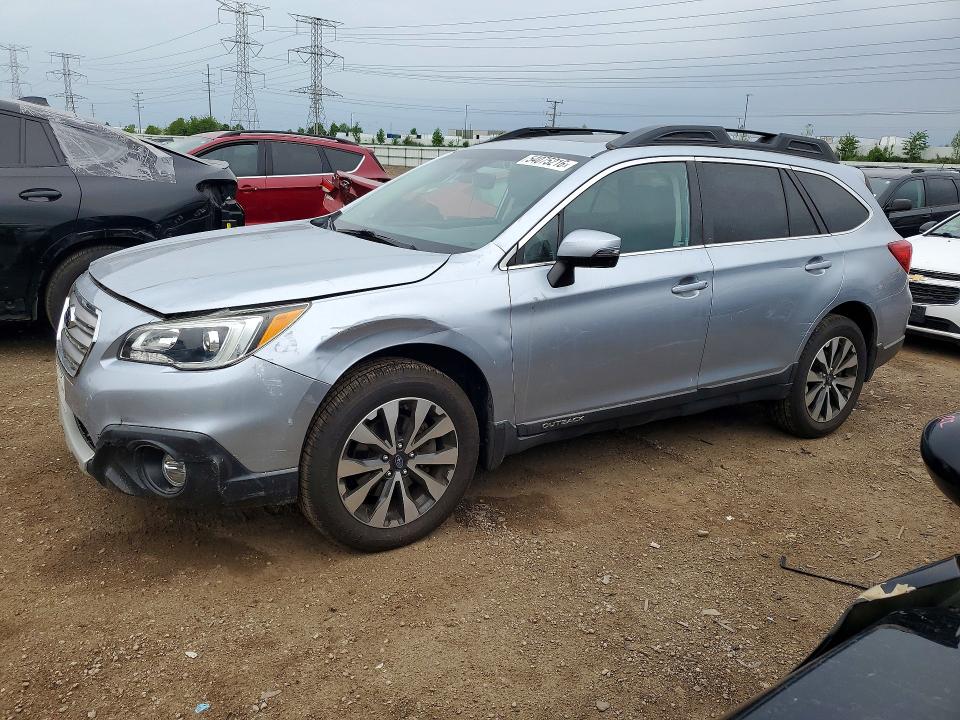 Продажа на аукционе авто 2017 Subaru Outback, vin: 4S4BSANC6H3236914, номер лота: 54075216