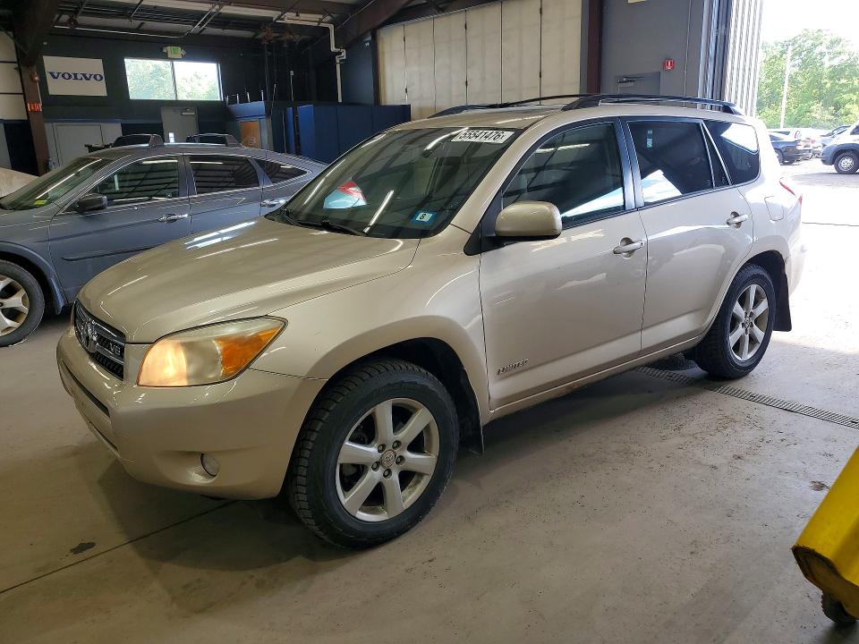 55541476 :رقم المزاد ، JTMBK31V765007389 vin ، 2006 Toyota Rav4 مزاد بيع