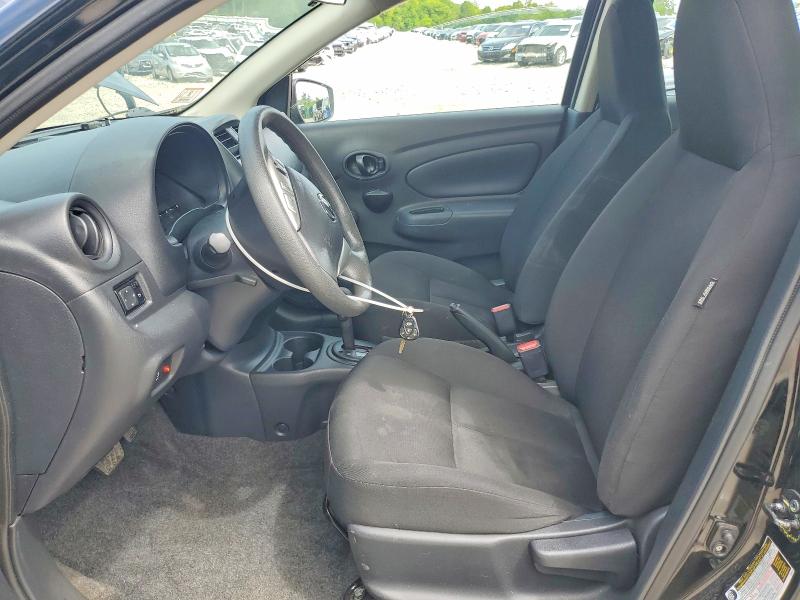 Продажа на аукционе авто 2016 Nissan Versa, vin: 3N1CN7AP5GL840262, номер лота: 54692346
