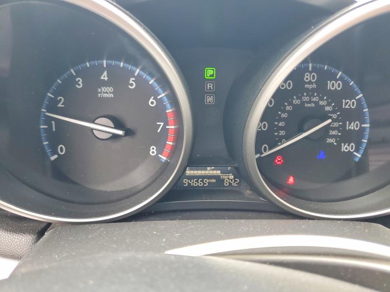 Продажа на аукционе авто 2012 Mazda 3, vin: JM1BL1V75C1696686, номер лота: 52678146