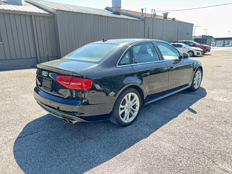 2015 Audi S4 მანქანა იყიდება აუქციონზე, vin: WAUBGAFL1FA014226, აუქციონის ნომერი: 52686646