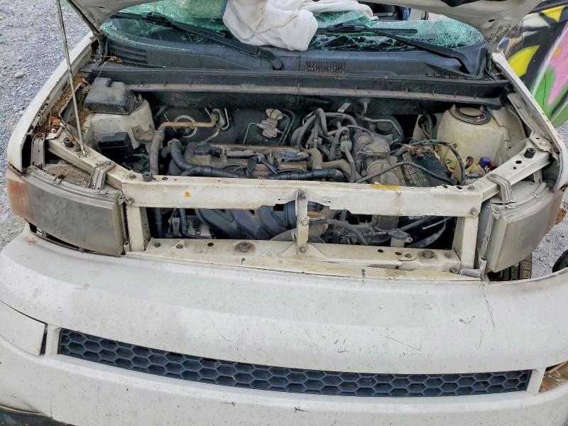 52996526 :رقم المزاد ، JTLKT324964035336 vin ، 2006 Toyota Scion مزاد بيع