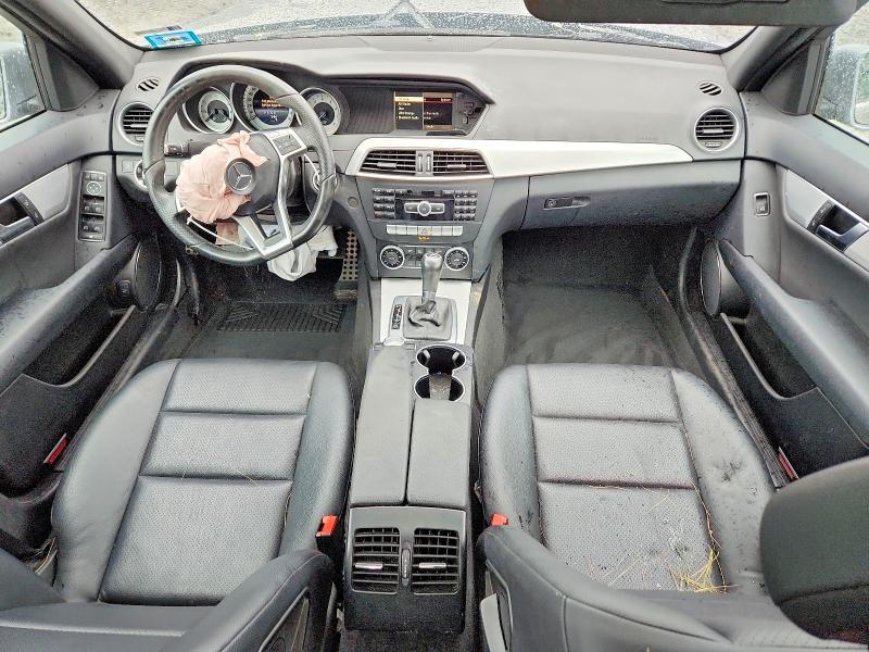Продажа на аукционе авто 2014 Mercedes-benz C, vin: WDDGF8AB1EA960253, номер лота: 54671736