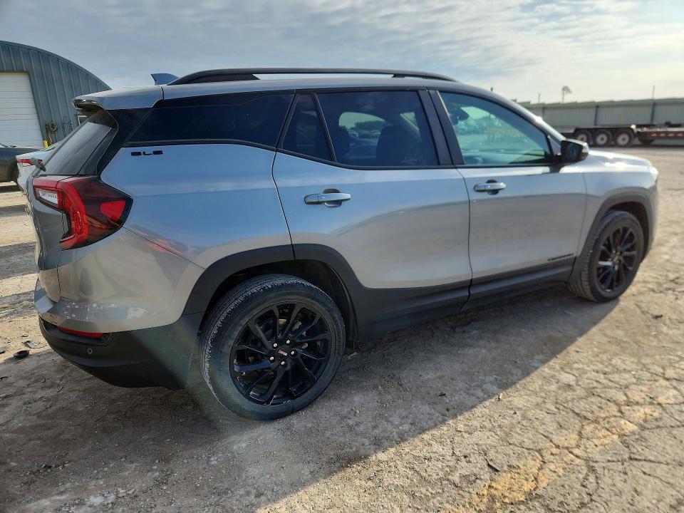 2024 Gmc Terrain მანქანა იყიდება აუქციონზე, vin: 3GKALMEG4RL351927, აუქციონის ნომერი: 53921246
