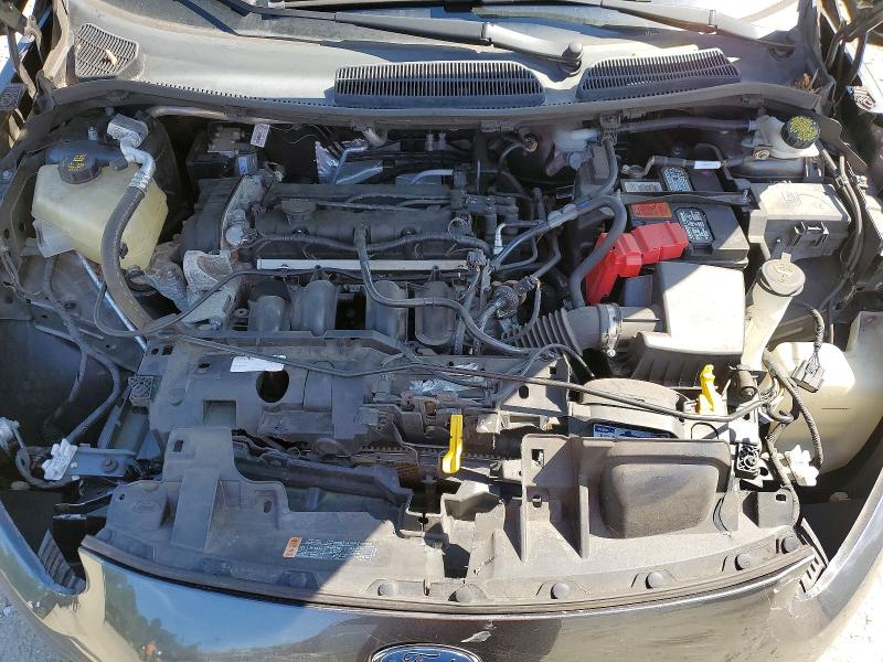Aukcja sprzedaży 2019 Ford Fiesta, vin: 3FADP4EJ4KM119018, numer aukcji: 53264646