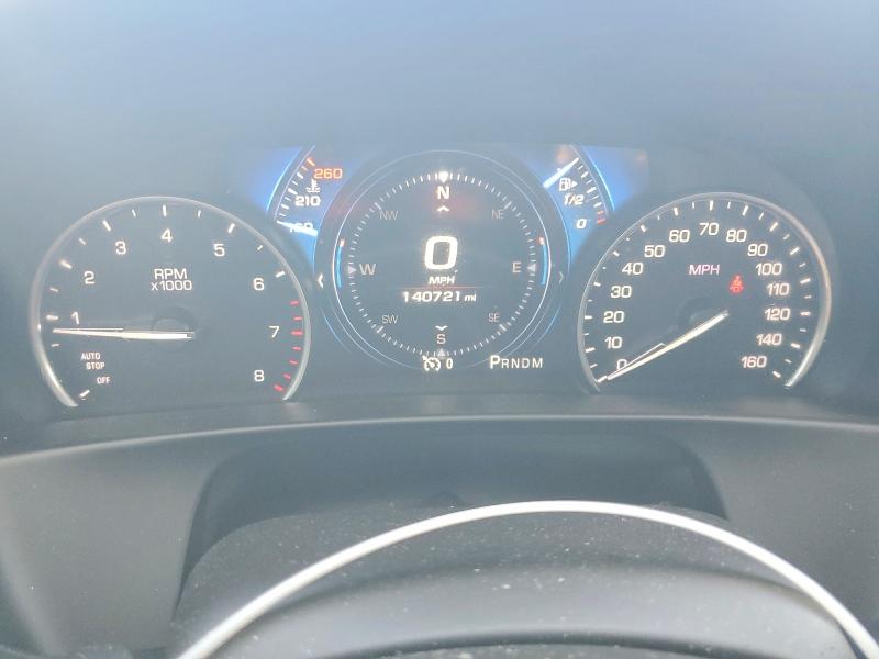 52578676 :رقم المزاد ، 1G6KD5RS7GU165631 vin ، 2016 Cadillac Ct6 مزاد بيع
