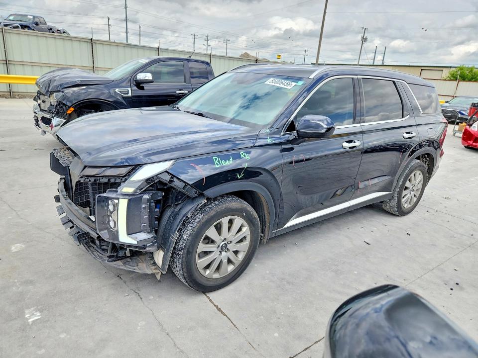 55006456 :رقم المزاد ، KM8R24GE5PU614101 vin ، 2023 Hyundai Palisade مزاد بيع