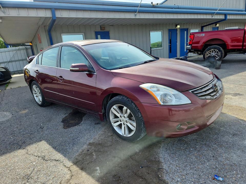 Продажа на аукционе авто 2012 Nissan Altima, vin: 1N4BL2AP5CC203336, номер лота: 51997796