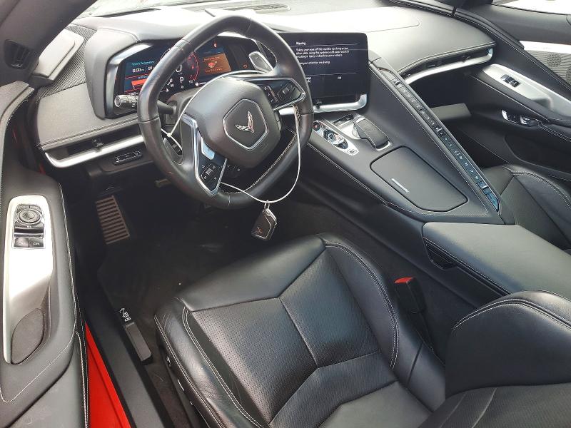 Продажа на аукционе авто 2022 Chevrolet Corvette, vin: 1G1YB2D40N5116632, номер лота: 54064776