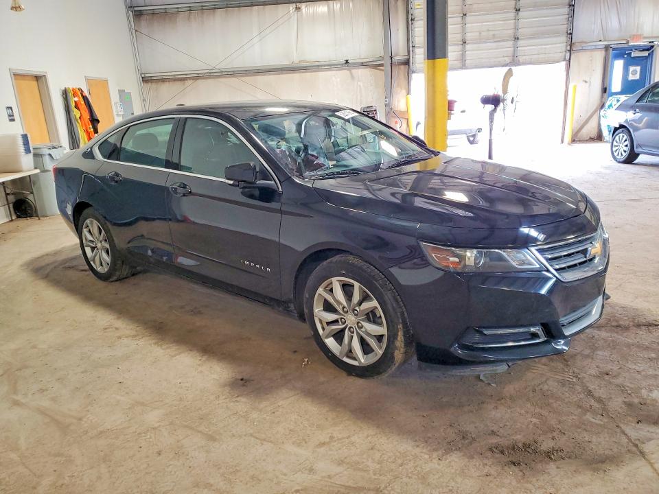 Aukcja sprzedaży 2018 Chevrolet Impala, vin: 2G1105S38J9132903, numer aukcji: 52831996