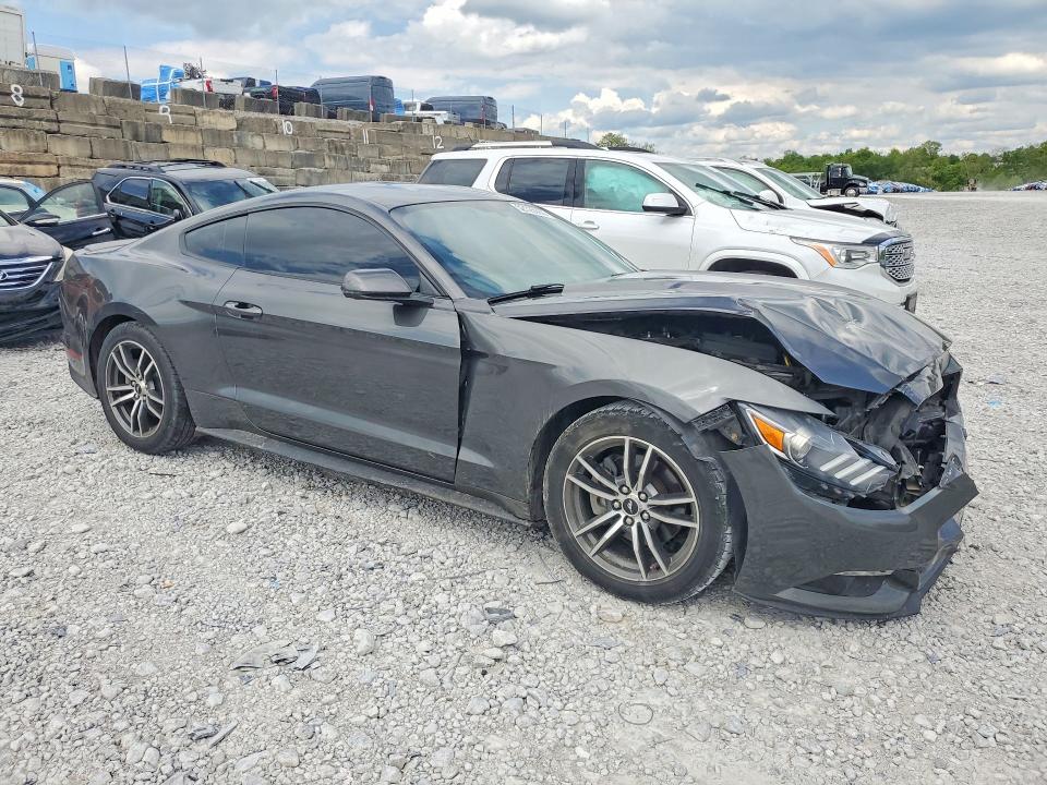 Продаж на аукціоні авто 2017 Ford Mustang, vin: 1FA6P8TH4H5295243, номер лоту: 52125986