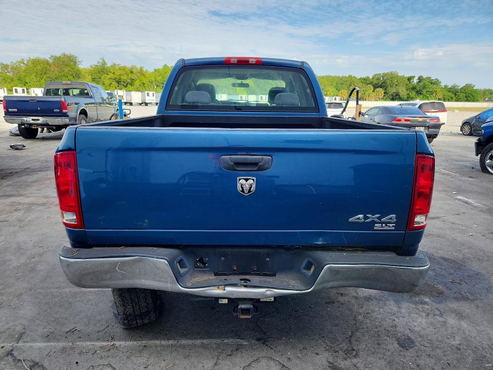 2005 Dodge Ram 1500 მანქანა იყიდება აუქციონზე, vin: 1D7HU18N15S191863, აუქციონის ნომერი: 52136886