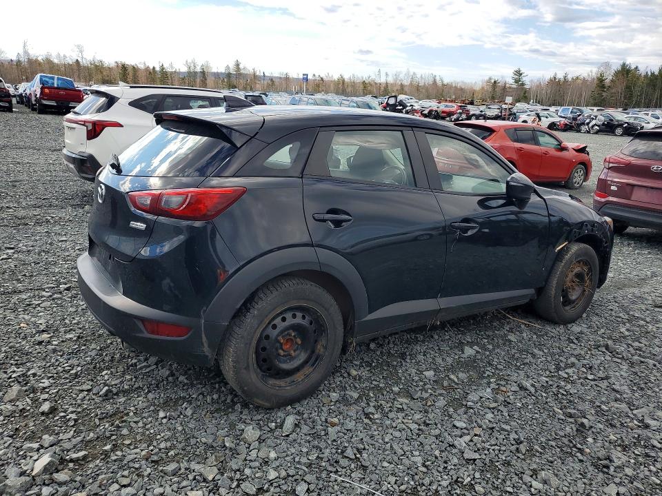 52168966 :رقم المزاد ، JM1DKDB70K1420366 vin ، 2019 Mazda Cx-3 مزاد بيع