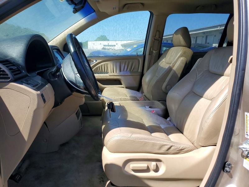 52999486 :رقم المزاد ، 5FNRL38747B130800 vin ، 2007 Honda Odyssey مزاد بيع