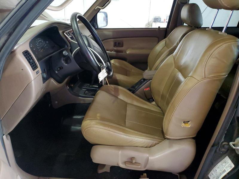 Aukcja sprzedaży 1997 Toyota 4runner, vin: JT3HN87R7V0127590, numer aukcji: 53571776