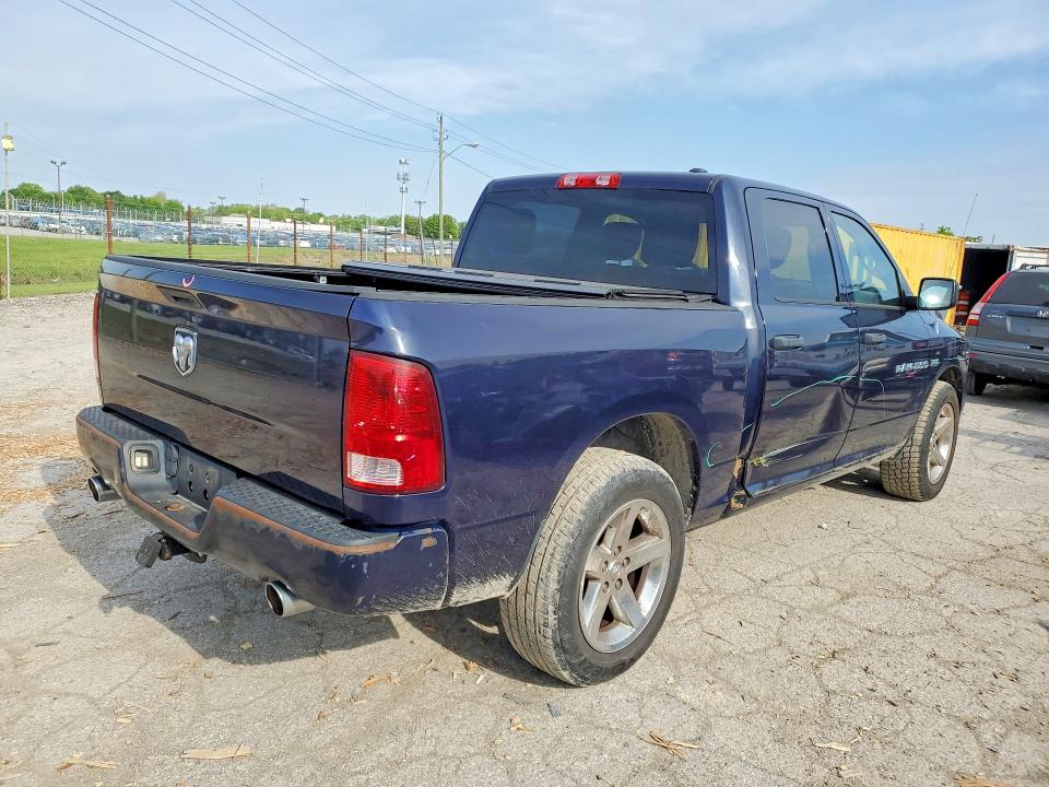 Aukcja sprzedaży 2012 Dodge Ram 1500, vin: 1C6RD6KT8CS306398, numer aukcji: 51771696